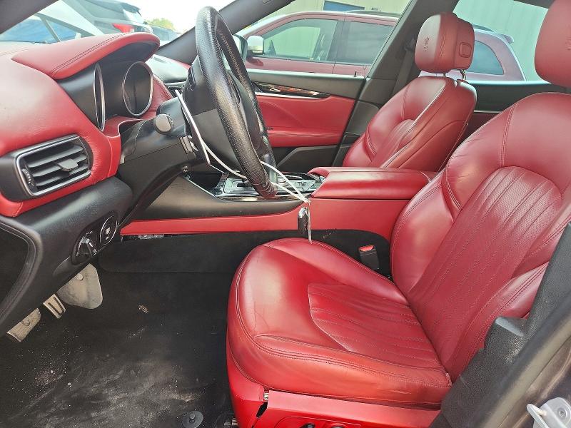 Продажа на аукционе авто 2017 Maserati Levante, vin: ZN661XUS8HX222606, номер лота: 71296806