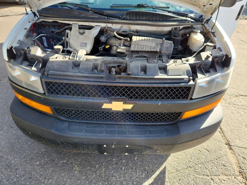 2019 Chevrolet Express G2500 მანქანა იყიდება აუქციონზე, vin: 1GCWGAFG2K1371853, აუქციონის ნომერი: 71315806