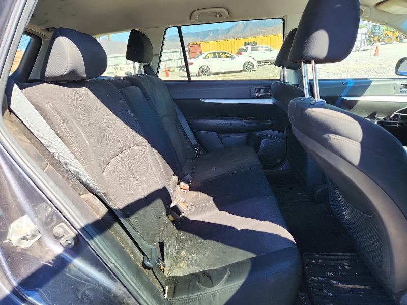 2013 Subaru Outback მანქანა იყიდება აუქციონზე, vin: 4S4BRBBC2D3257940, აუქციონის ნომერი: 72198646
