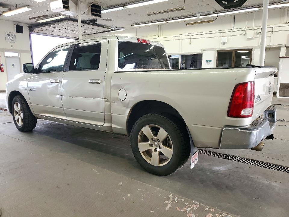 2010 Dodge Ram 1500 მანქანა იყიდება აუქციონზე, vin: 1D7RV1CT9AS244486, აუქციონის ნომერი: 71873266
