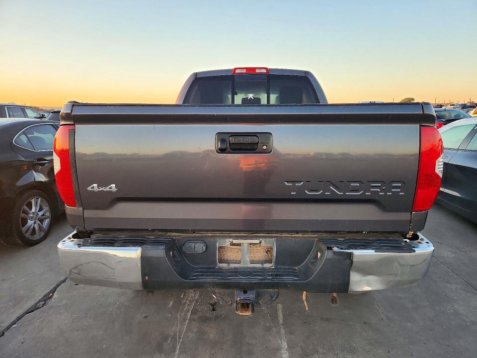 2014 Toyota Tundra მანქანა იყიდება აუქციონზე, vin: 5TFUW5F11EX377612, აუქციონის ნომერი: 71694006