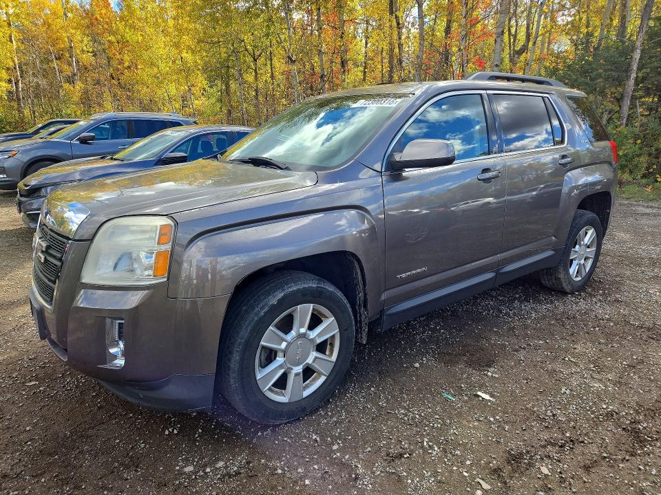 Продажа на аукционе авто 2011 Gmc Terrain, vin: 2CTALSEC7B6448521, номер лота: 72300316
