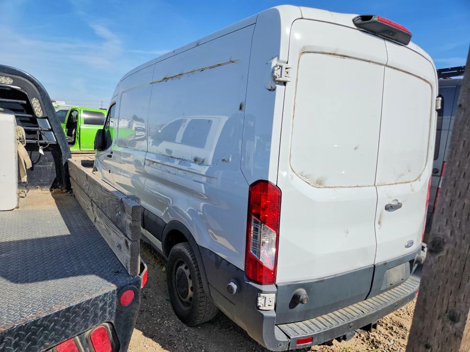 2018 Ford Transit მანქანა იყიდება აუქციონზე, vin: 1FTBW2CG8JKA00782, აუქციონის ნომერი: 67356176