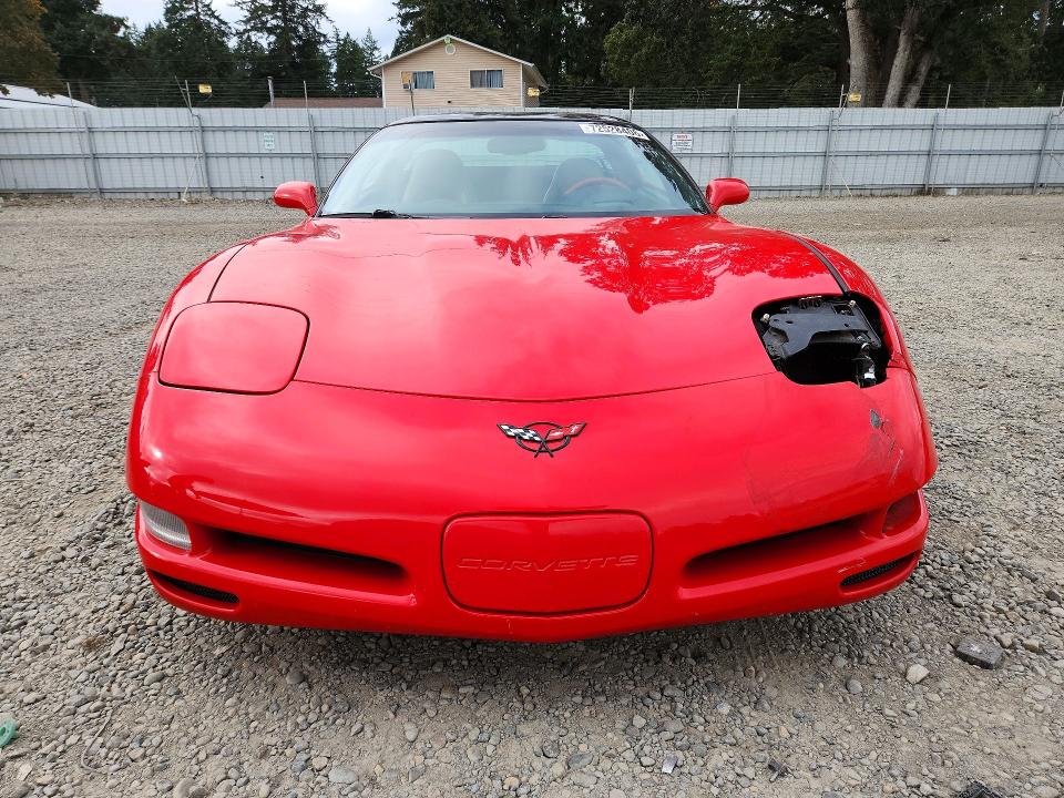 2000 Chevrolet Corvette მანქანა იყიდება აუქციონზე, vin: 1G1YY22G3Y5110503, აუქციონის ნომერი: 72528406