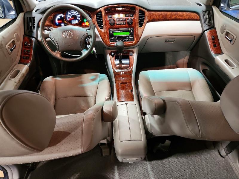 2006 Toyota Highlander მანქანა იყიდება აუქციონზე, vin: JTEEW21A960006763, აუქციონის ნომერი: 71242756