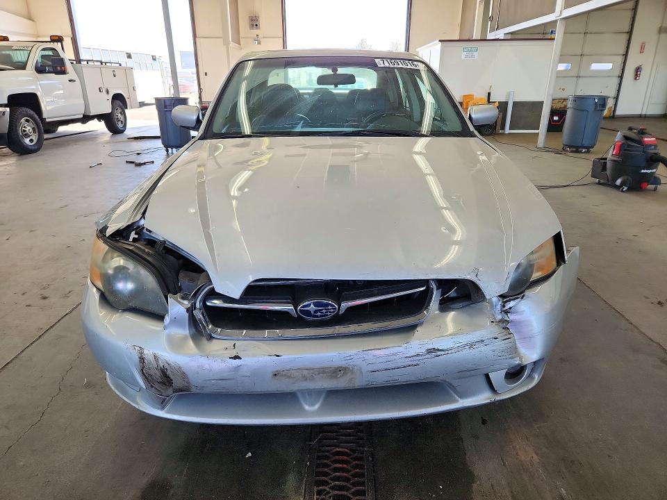 Auction sale of the 2005 Subaru Legacy, vin: 4S3BL626557228871, lot number: 71691016