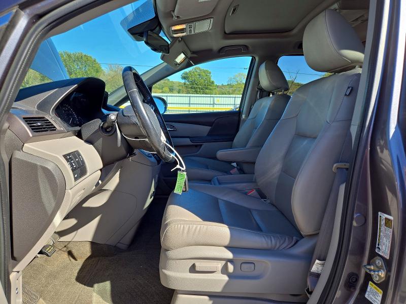 Aukcja sprzedaży 2017 Honda Odyssey, vin: 5FNRL5H60HB007810, numer aukcji: 71706066