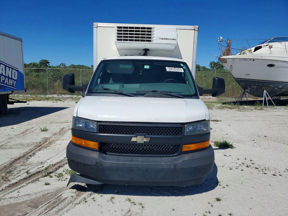 Aukcja sprzedaży 2018 Chevrolet Express, vin: 1GB0GSFPXJ1235873, numer aukcji: 69384656