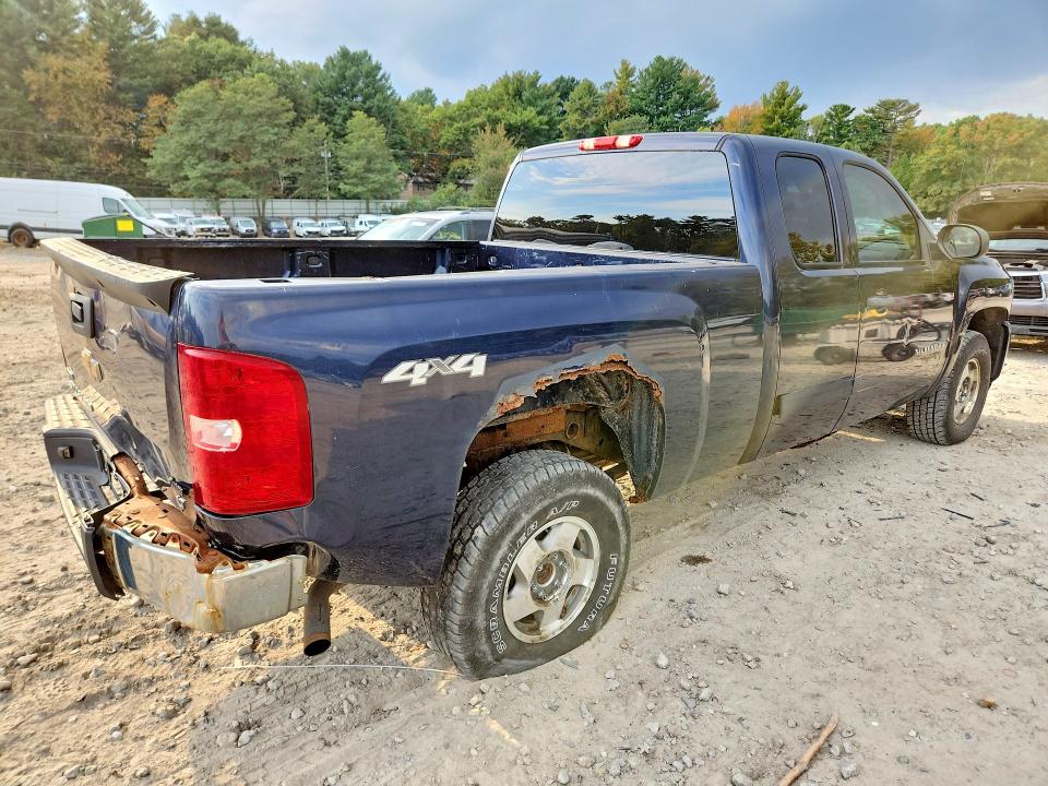 71598466 :رقم المزاد ، 1GCSKSE35AZ191770 vin ، 2010 Chevrolet Silverado مزاد بيع