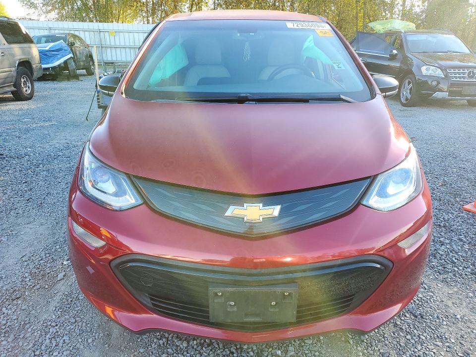Aukcja sprzedaży 2017 Chevrolet Bolt Ev, vin: 1G1FW6S07H4135885, numer aukcji: 72936096
