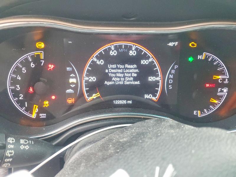Продаж на аукціоні авто 2015 Jeep Grand Cherokee, vin: 1C4RJFBG5FC722427, номер лоту: 71137886