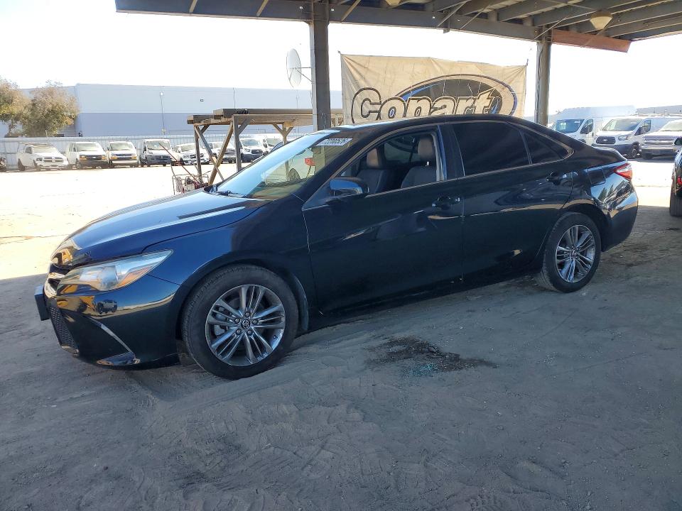 Продажа на аукционе авто 2017 Toyota Camry, vin: 4T1BF1FK9HU417090, номер лота: 72200526