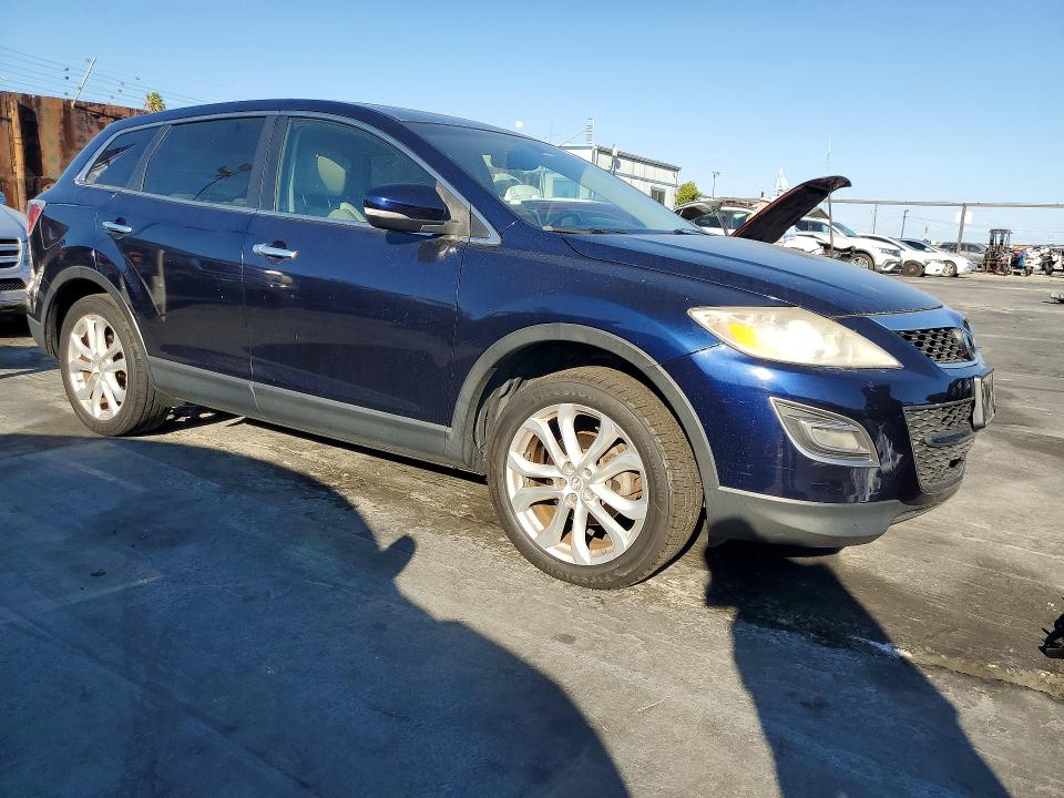 Продажа на аукционе авто 2012 Mazda Cx9 4x2 Grand Tourin, vin: JM3TB2DA0C0355218, номер лота: 71659076