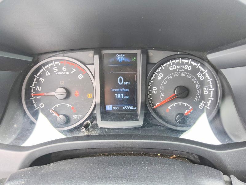 Продаж на аукціоні авто 2023 Toyota Tacoma, vin: 3TYRX5GN4PT080836, номер лоту: 70830436