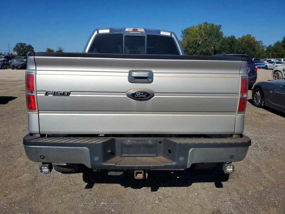 Продаж на аукціоні авто 2013 Ford F150, vin: 1FTFW1ET9DKE11814, номер лоту: 71678606