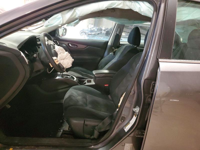 Aukcja sprzedaży 2015 Nissan Rogue, vin: 5N1AT2MV5FC836662, numer aukcji: 71434526
