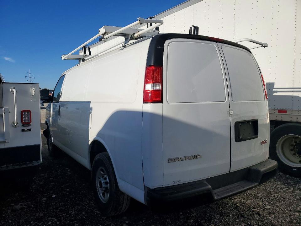 Aukcja sprzedaży 2022 Gmc Savana, vin: 1GTW7AF7XN1147136, numer aukcji: 72371826