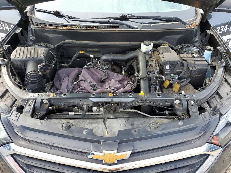 Продажа на аукционе авто 2018 Chevrolet Equinox, vin: 3GNAXHEV1JS628945, номер лота: 72167916