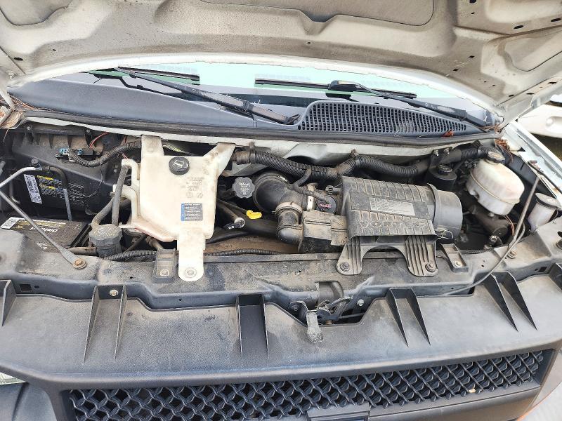 2010 Chevrolet Express მანქანა იყიდება აუქციონზე, vin: 1GB3G2BA9A1161456, აუქციონის ნომერი: 70579546