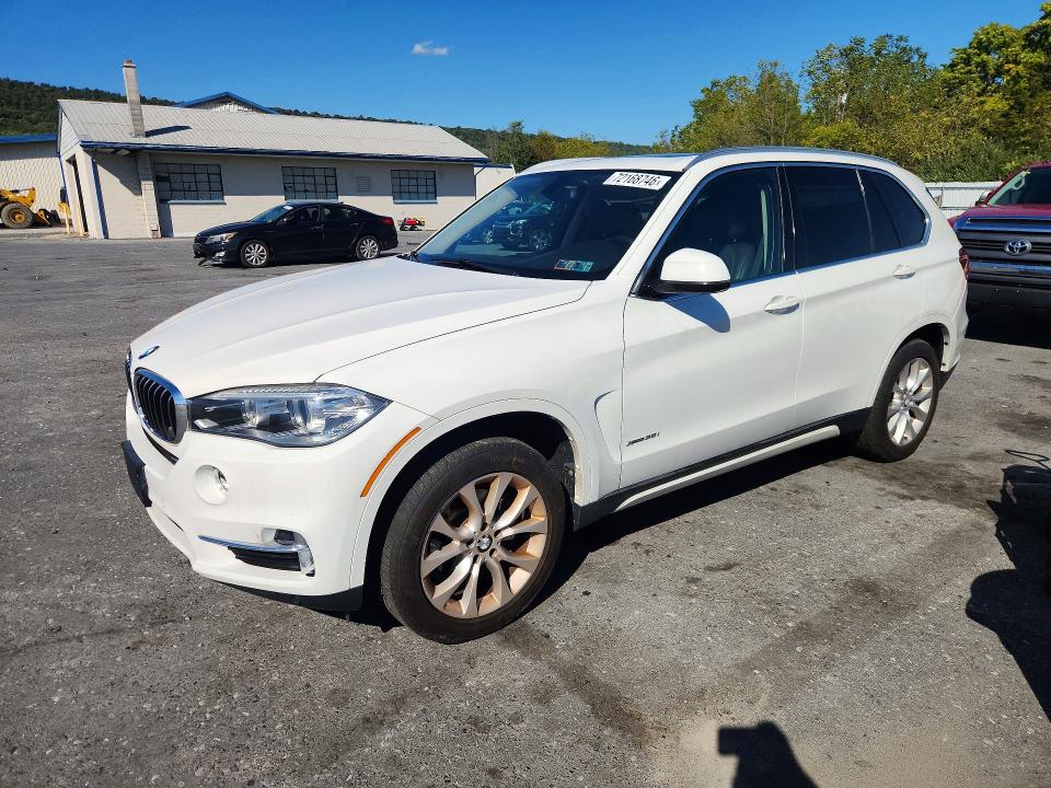 Auction sale of the 2014 Bmw X5, vin: 5UXKR0C52E0H19846, lot number: 72168746