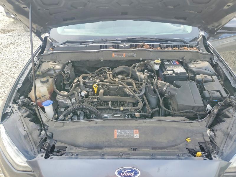 2019 Ford Fusion მანქანა იყიდება აუქციონზე, vin: 3FA6P0HD1KR135851, აუქციონის ნომერი: 71140896