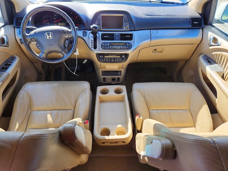 Продаж на аукціоні авто 2008 Honda Odyssey, vin: 5FNRL38878B007549, номер лоту: 71364296