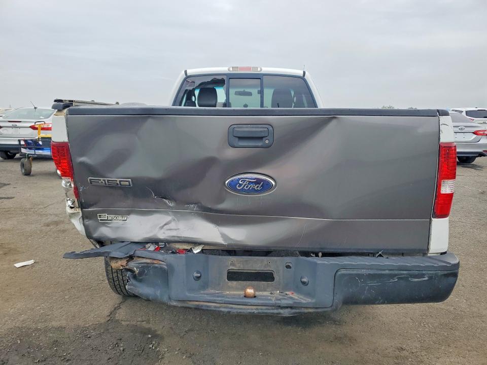 Продажа на аукционе авто 2006 Ford F150, vin: 1FTRF12286NB74789, номер лота: 70784396