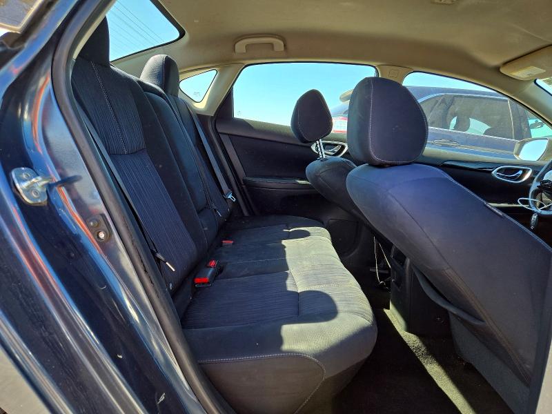2016 Nissan Sentra მანქანა იყიდება აუქციონზე, vin: 3N1AB7AP7GL662581, აუქციონის ნომერი: 70875046