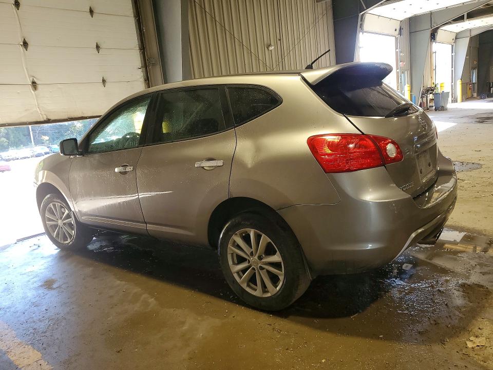 71391556 :رقم المزاد ، JN8AS5MV7AW130362 vin ، 2010 Nissan Rogue مزاد بيع