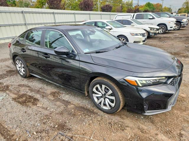Продажа на аукционе авто 2025 Honda Civic, vin: 2HGFE2F28SH597236, номер лота: 71090326
