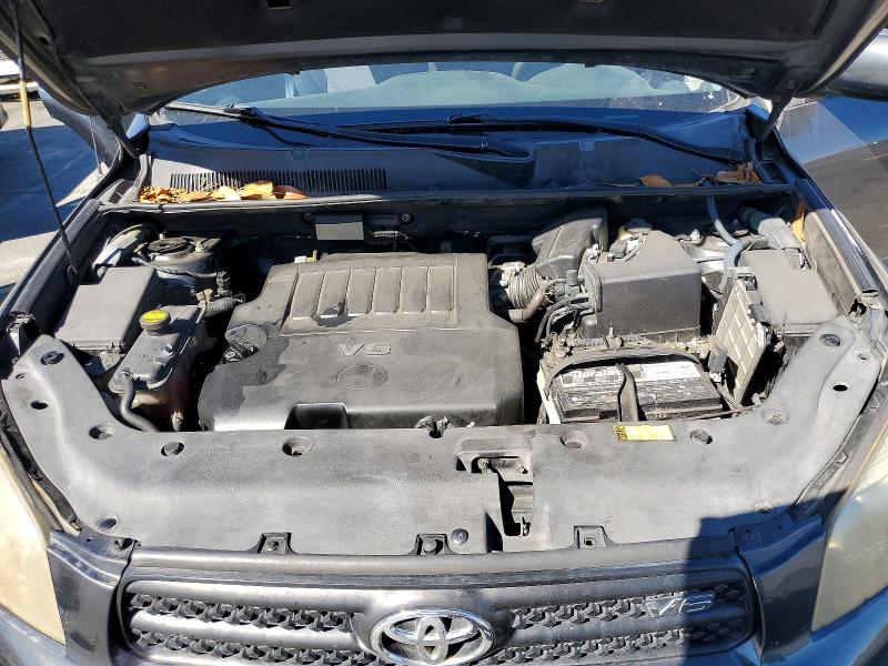 71681226 :رقم المزاد ، JTMBK32V076017224 vin ، 2007 Toyota Rav4 مزاد بيع