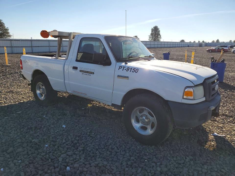 Продаж на аукціоні авто 2007 Ford Ranger, vin: 1FTYR11U47PA99150, номер лоту: 73394846