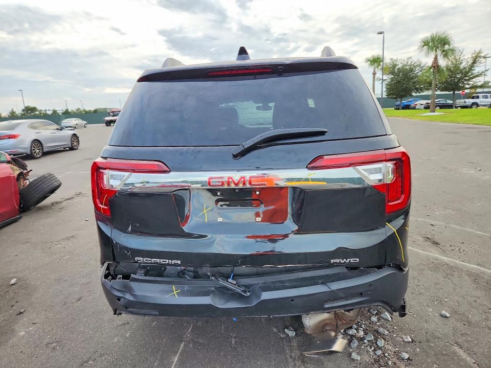 2020 Gmc Acadia მანქანა იყიდება აუქციონზე, vin: 1GKKNRLS7LZ235902, აუქციონის ნომერი: 71550356