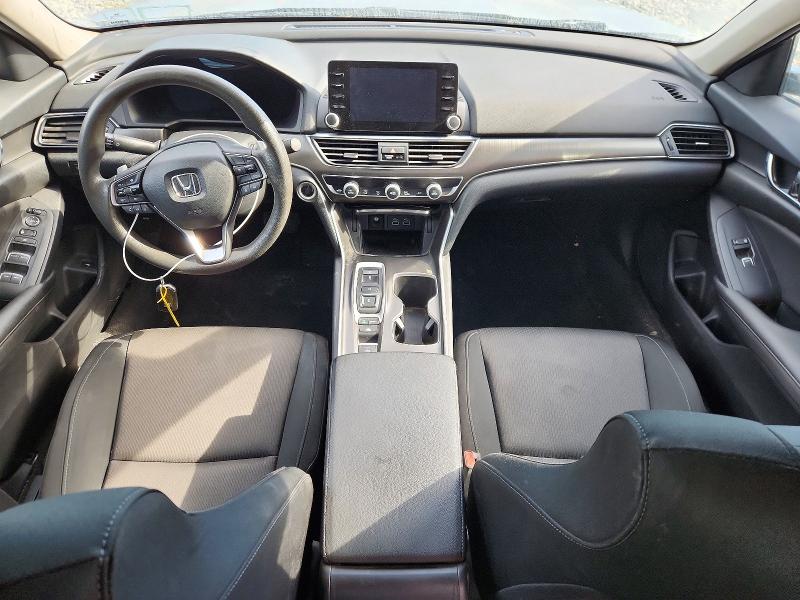 2021 Honda Accord მანქანა იყიდება აუქციონზე, vin: 1HGCV3F17MA002989, აუქციონის ნომერი: 71718346