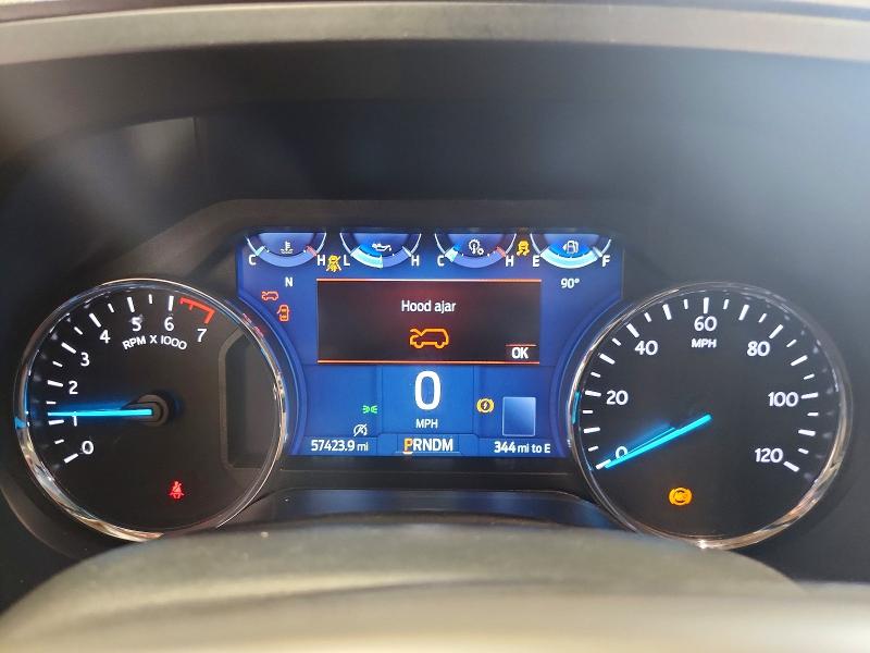 70944326 :رقم المزاد ، 1FMJU1K88REA57818 vin ، 2024 Ford Expedition مزاد بيع