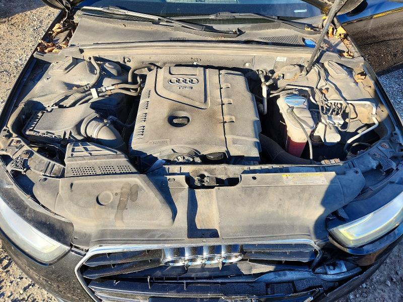 2016 Audi A4 მანქანა იყიდება აუქციონზე, vin: WAUKFCFL1GN009021, აუქციონის ნომერი: 69461326