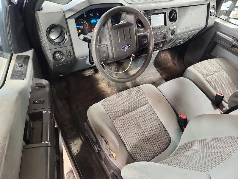 2016 Ford F250 მანქანა იყიდება აუქციონზე, vin: 1FTBF2B63GEC63472, აუქციონის ნომერი: 71986896