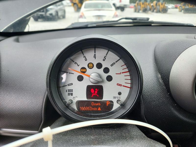 Продаж на аукціоні авто 2011 Mini Cooper, vin: WMWZC5C59BWL55166, номер лоту: 72553576