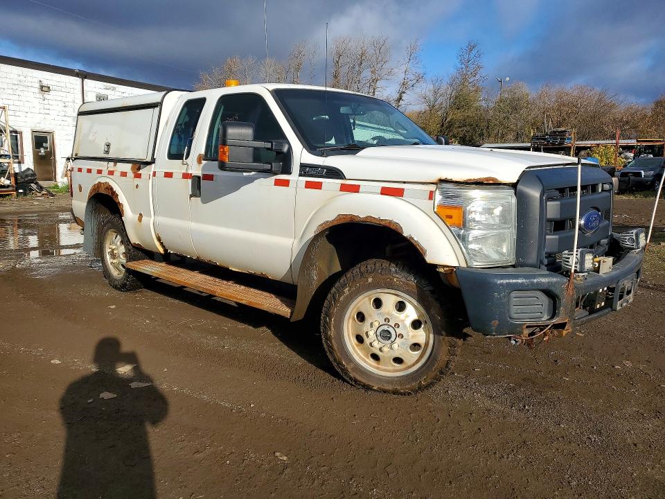 Auction sale of the 2015 Ford F250, vin: 1FT7X2B65FED46774, lot number: 69227446