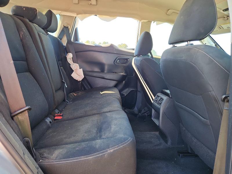71913366 :رقم المزاد ، 5N1BT3AA4RC712415 vin ، 2024 Nissan Rogue مزاد بيع