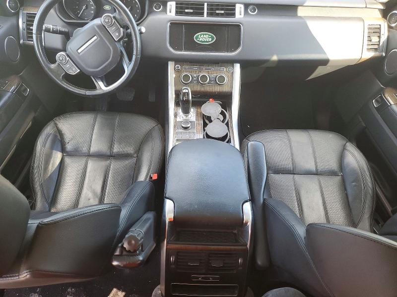 Продаж на аукціоні авто 2016 Land Rover Range Rover Sport, vin: SALWG2VF9GA641725, номер лоту: 71896346