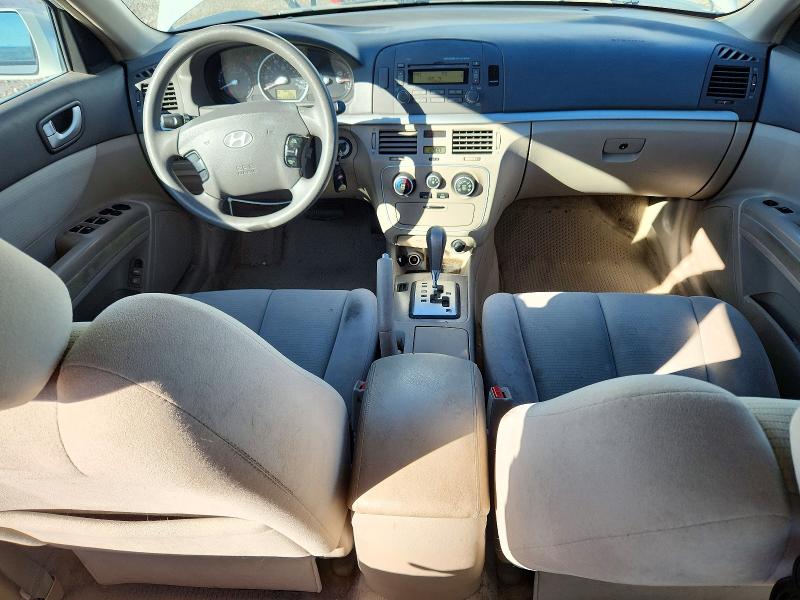 Aukcja sprzedaży 2008 Hyundai Sonata, vin: 5NPET46C18H355540, numer aukcji: 73151656