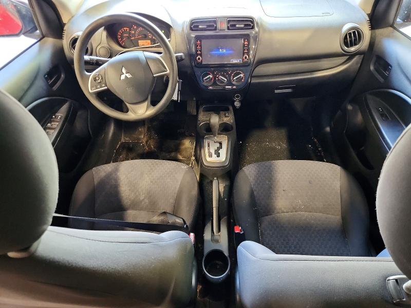 2018 Mitsubishi Mirage მანქანა იყიდება აუქციონზე, vin: ML32A3HJ9JH004106, აუქციონის ნომერი: 71481146