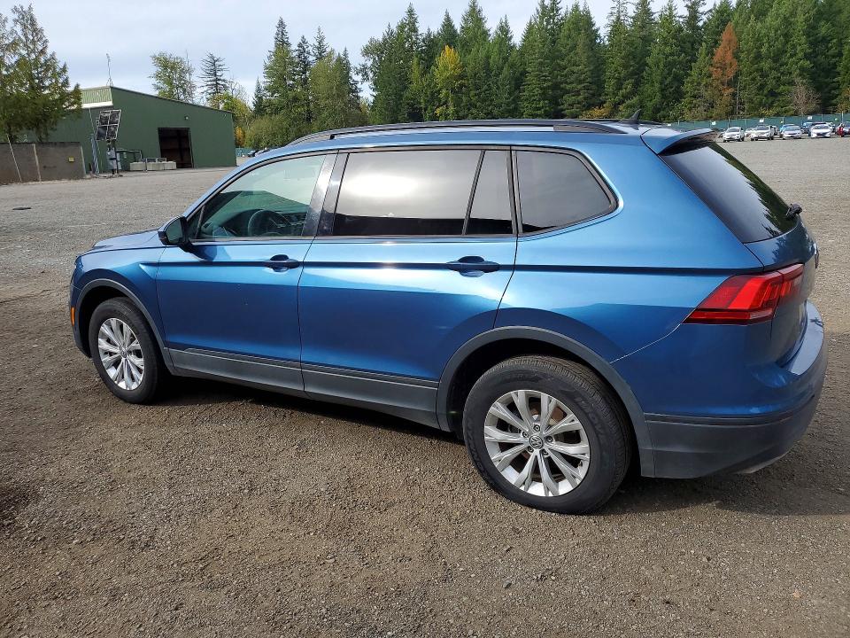 Продажа на аукционе авто 2020 Volkswagen Tiguan, vin: 3VV1B7AX3LM059758, номер лота: 70737666