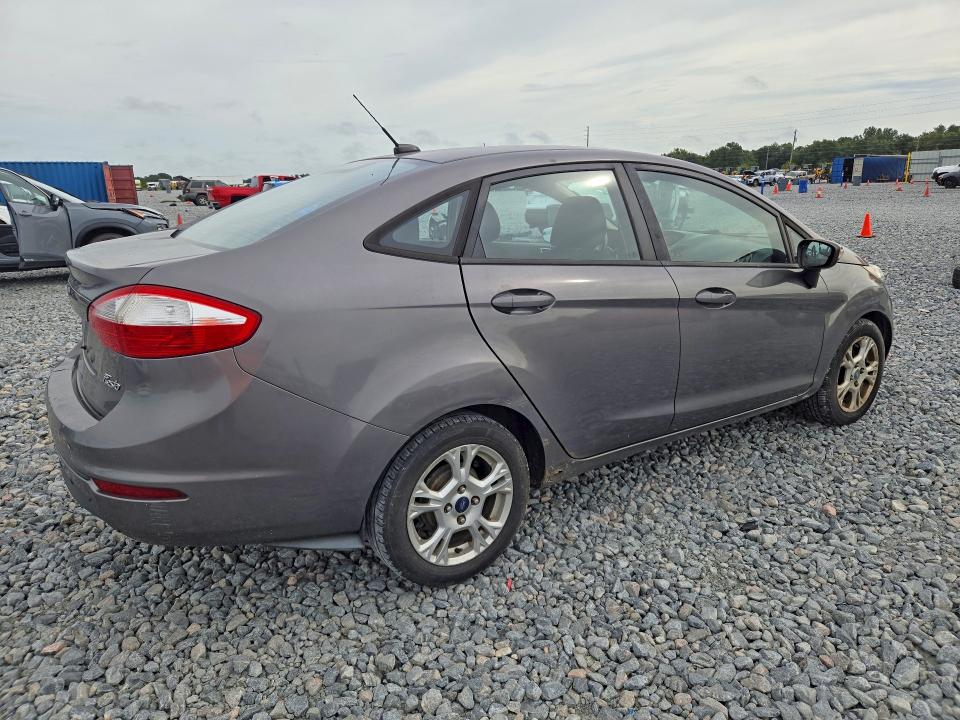 Продажа на аукционе авто 2014 Ford Fiesta, vin: 3FADP4BJ7EM147601, номер лота: 71670266