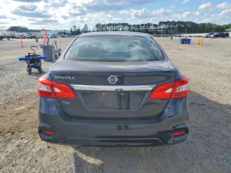 Auction sale of the 2019 Nissan Sentra, vin: 3N1AB7AP9KY377750, lot number: 71593446