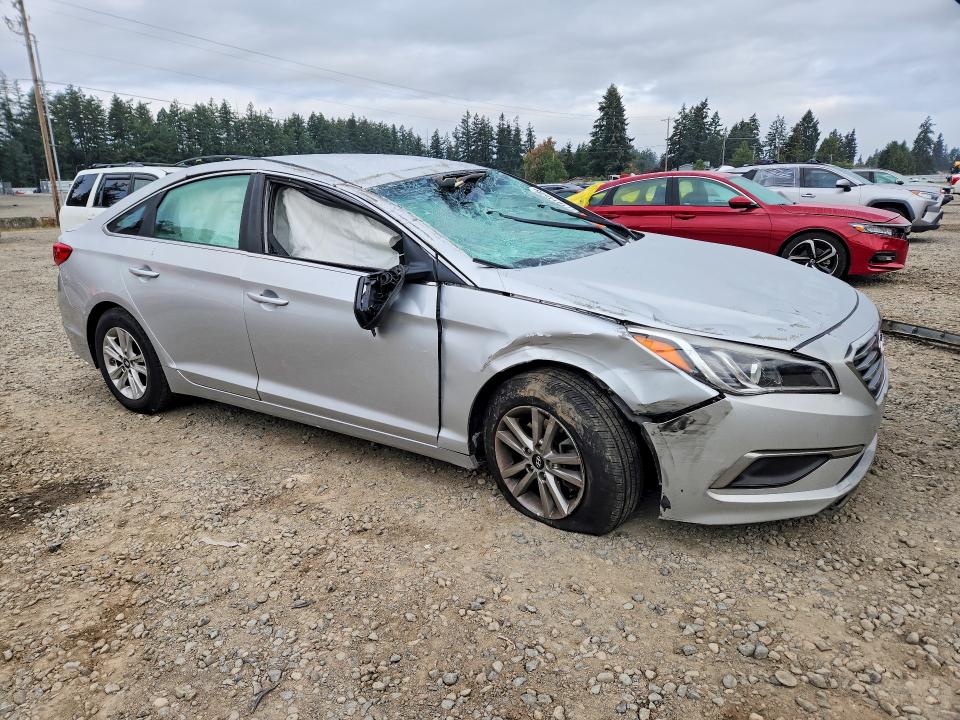 Aukcja sprzedaży 2016 Hyundai Sonata, vin: 5NPE24AFXGH341154, numer aukcji: 71014526