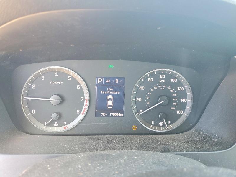 71427276 :رقم المزاد ، 5NPE34AF4FH146534 vin ، 2015 Hyundai Sonata مزاد بيع