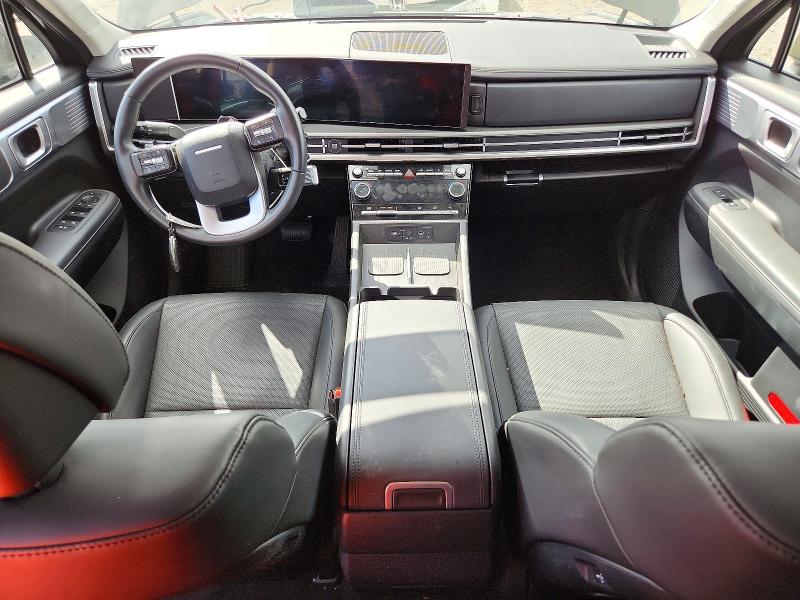 72753726 :رقم المزاد ، 5NMP24G16SH052220 vin ، 2025 Hyundai Santa Fe مزاد بيع