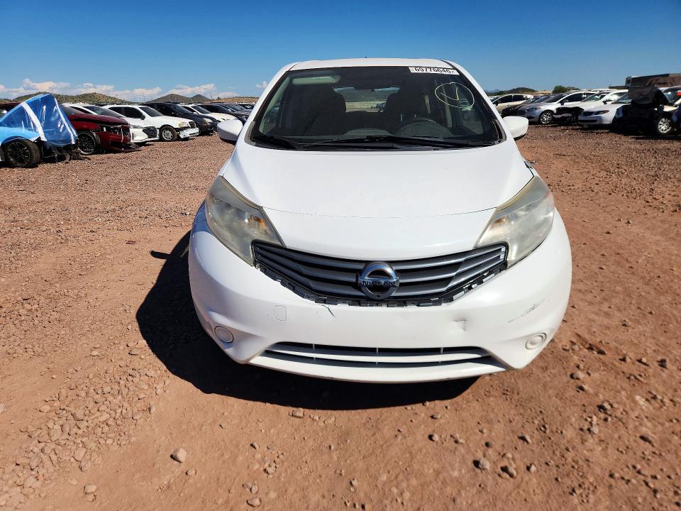 69776646 :رقم المزاد ، 3N1CE2CP9GL364579 vin ، 2016 Nissan Versa Note مزاد بيع